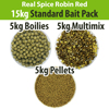 Real Spice Robin Red Standard Bait Pack