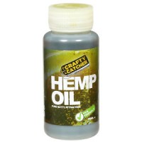 Hemp Oil 